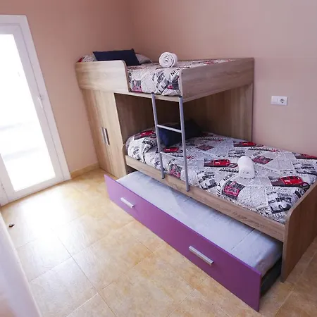 Fores 2 Apartment Cambrils